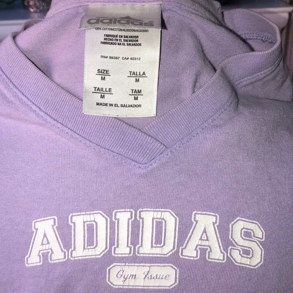 🌺Woman’s Adidas short sleeve tee🌺 - Picture 4 of 4